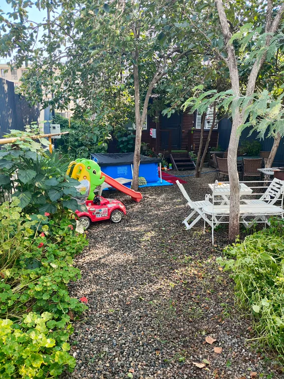 Коттедж 2-комнатный Дом — Сириус