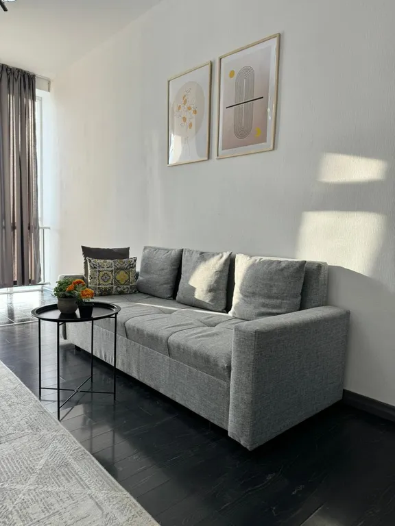 Комфортная квартира