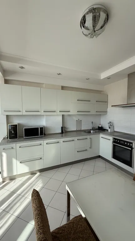 Просторная квартира в лучшей локации города