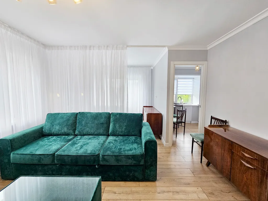 Квартира в скандинавском стиле