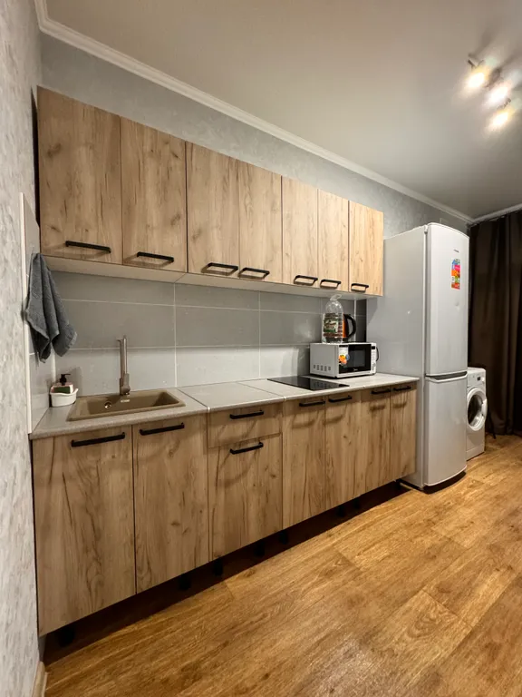 Уютная квартира - студия в тихом спальном районе