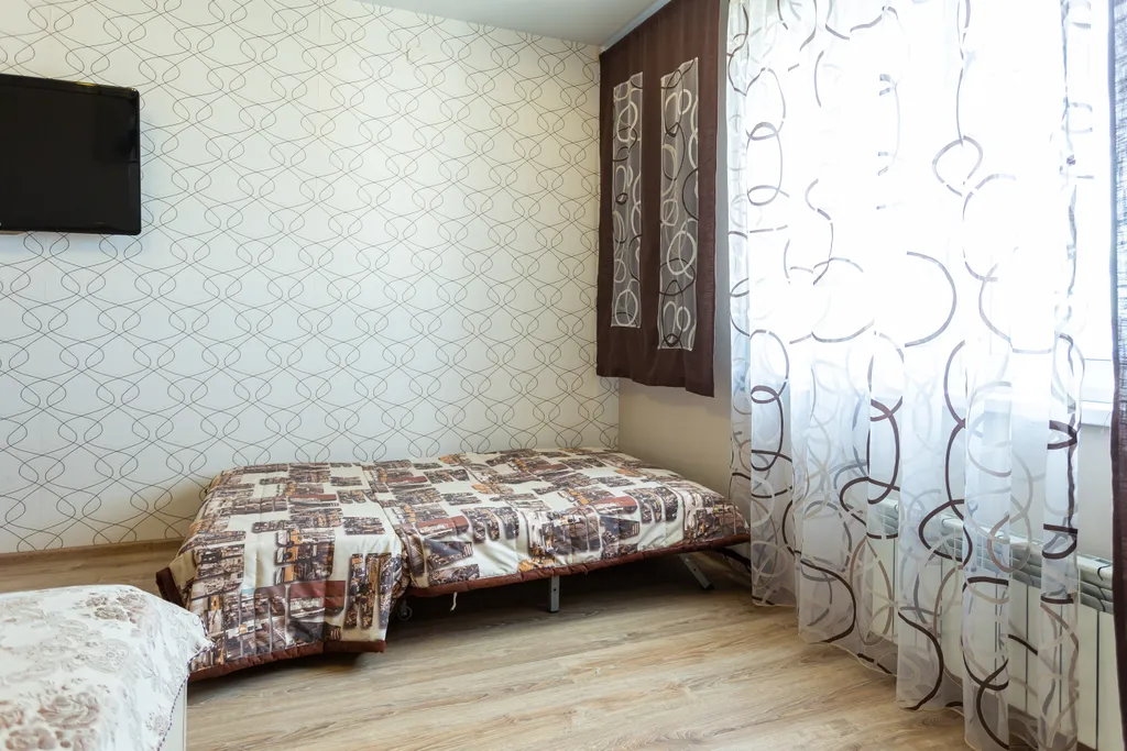 2-комнатная Квартира