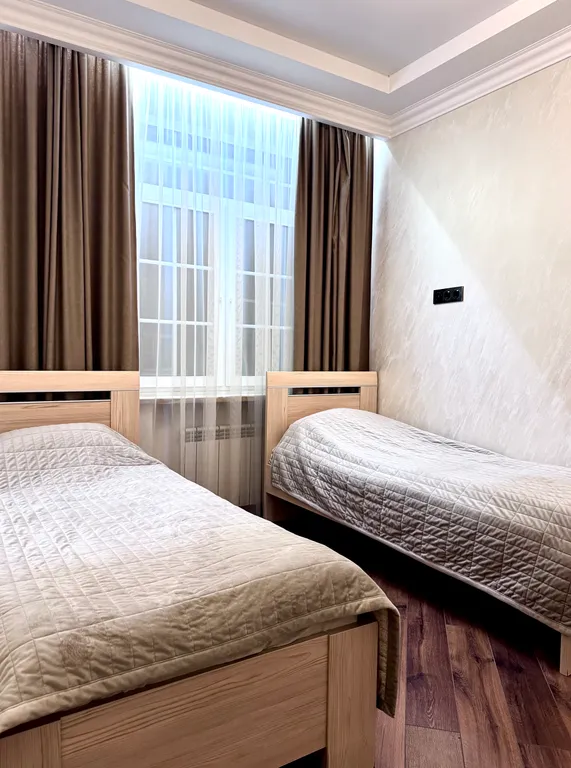 Трёхкомнатные апартаменты премиум-класса в самом центре