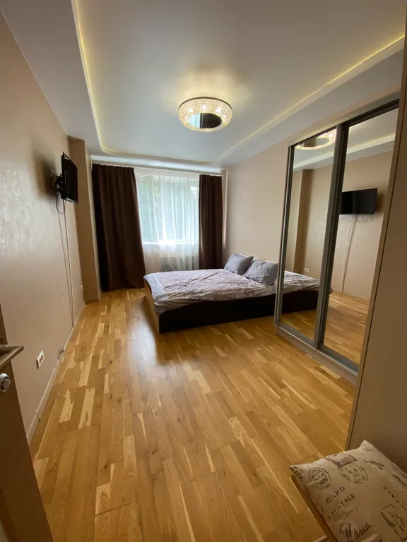 Квартира возле Платоновского парка — аренда посуточно в Тула