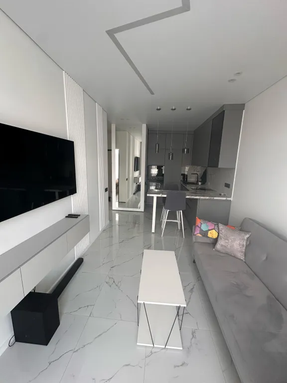 Дизайнерская квартира в лучшем ЖК Евпатория