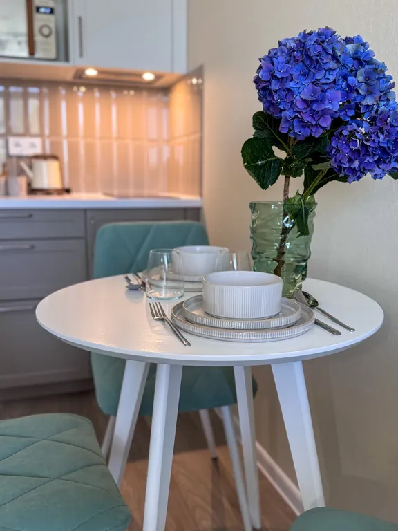 Кислород 68 - уютная студия в Сочи