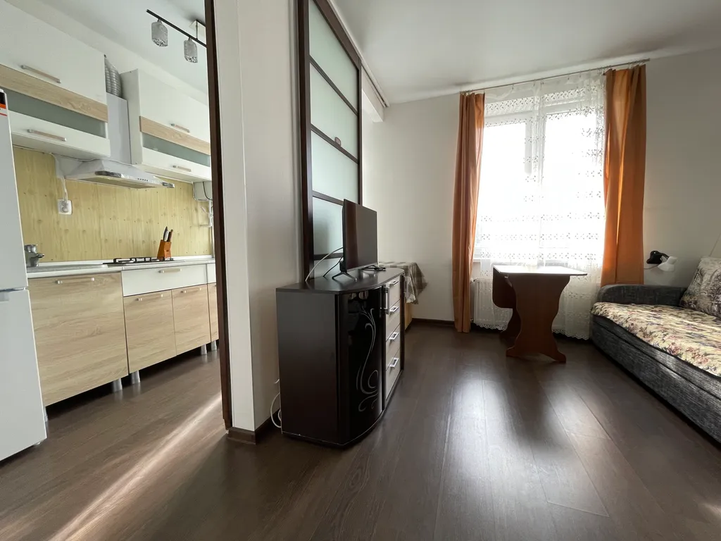 1-комнатная Квартира — аренда посуточно в Светлогорск