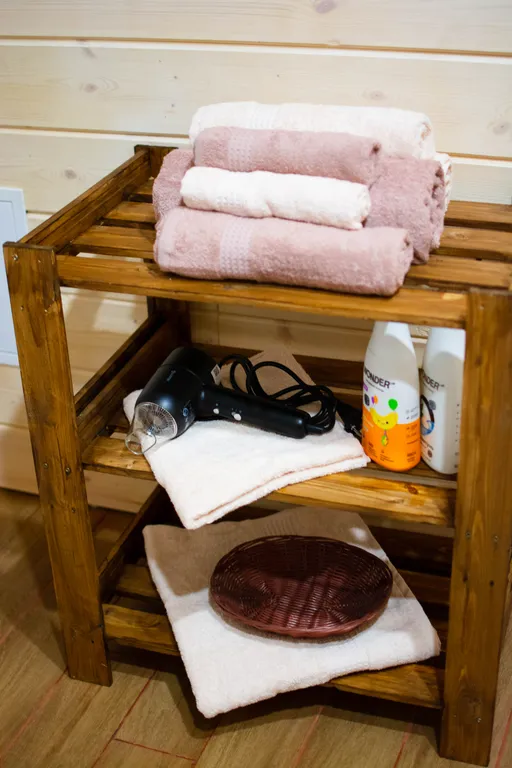 Отдых в горах А-Ферма Хаджох