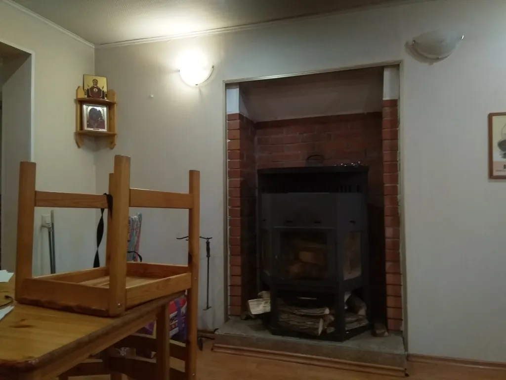 Дом на участке 27 соток