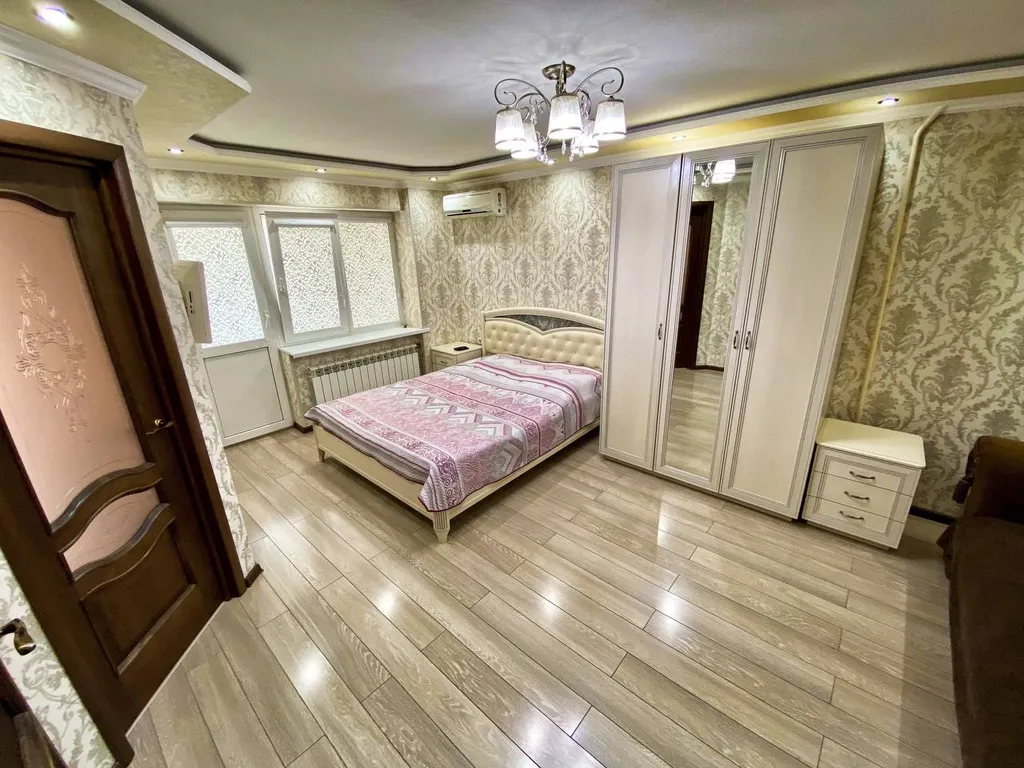 Уютная квартира в центре рядом с Атажукинским парком — аренда посуточно в Нальчик