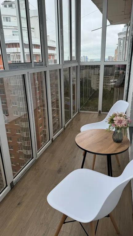 Квартира Уютная квартира — Хабаровск