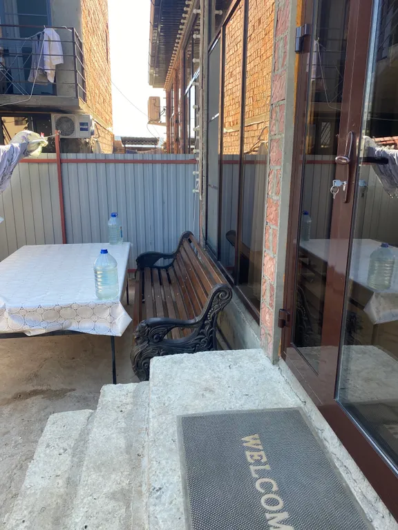 Уютный домик на берегу Каспийского море городе Избербаше