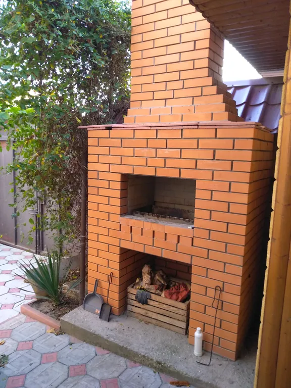 Коттедж 1-комнатный Дом — Евпатория