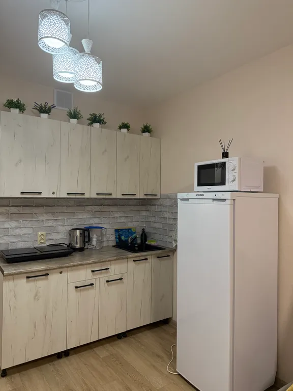 Уютная студия