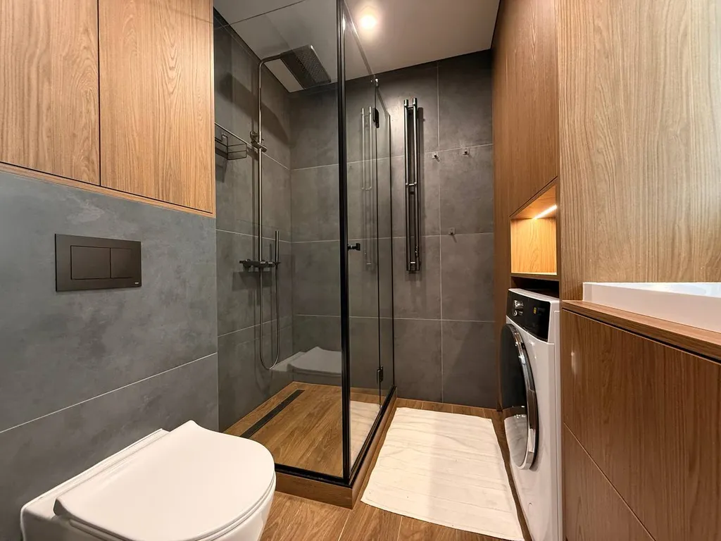 Уютная квартира в центре города с дизайнерским ремонтом