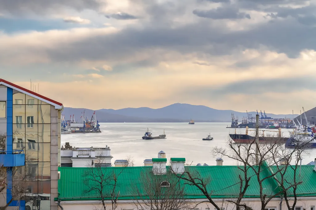 Просторная квартира в центре города