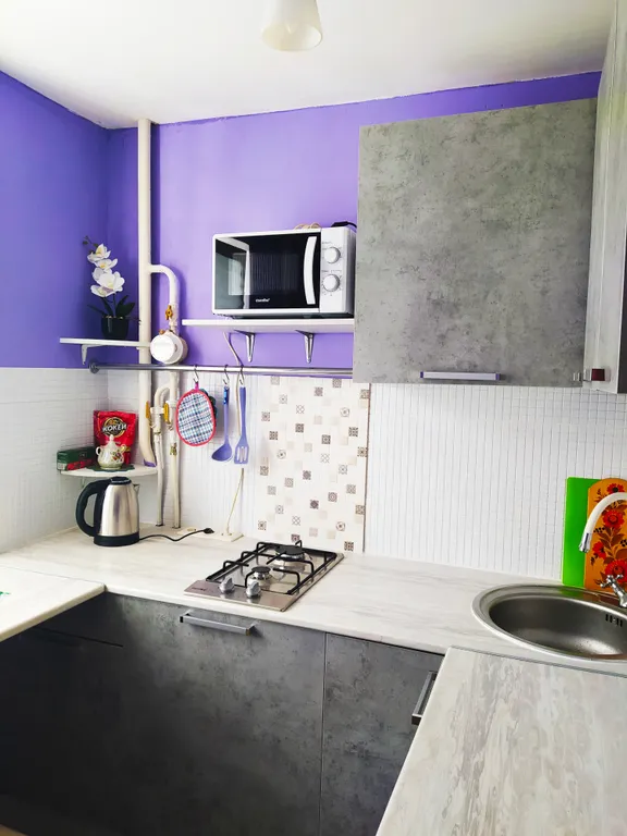 Квартира Тихий центр