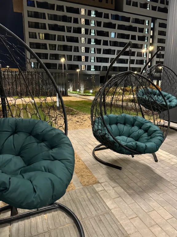 Квартира Апартаменты бизнес класса в ЖК Рихард — Москва