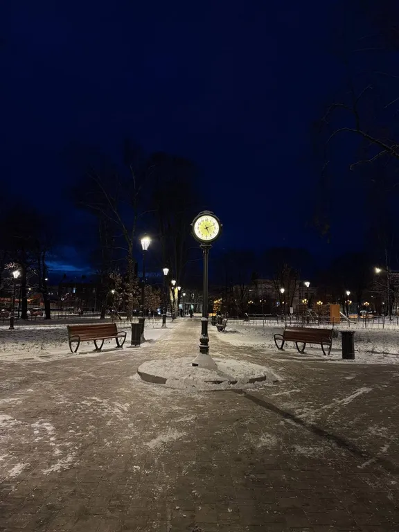 Атмосферная квартира в центре
