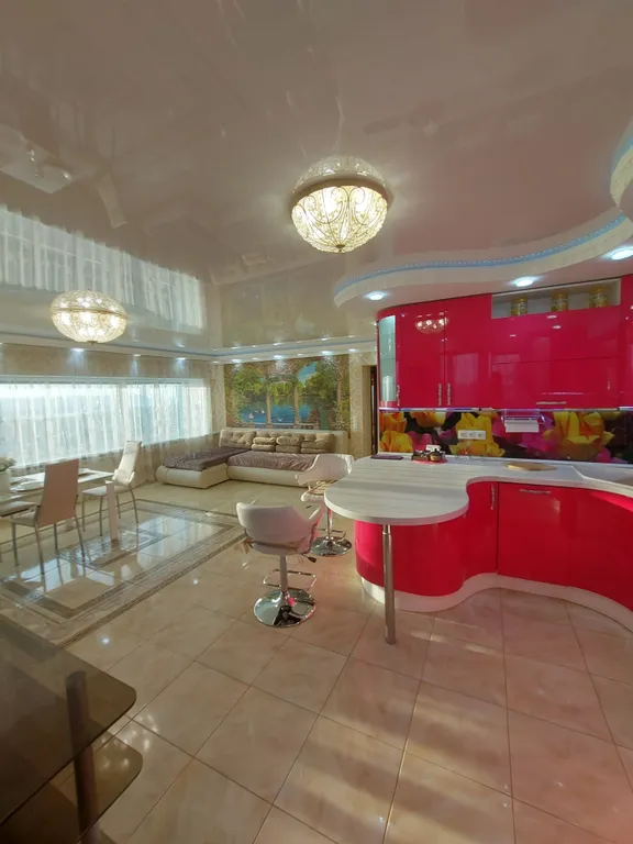 Шикарная видовая Поднебесная