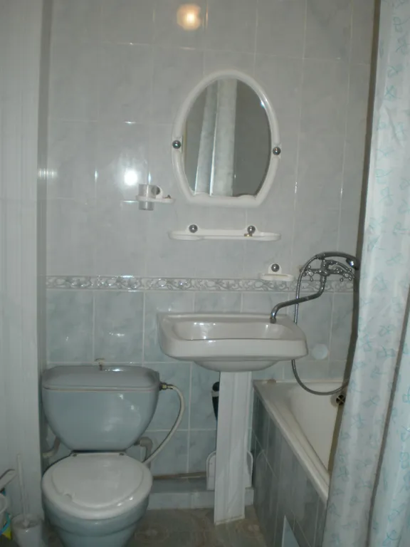 Уютная квартира в пяти минутах от моря