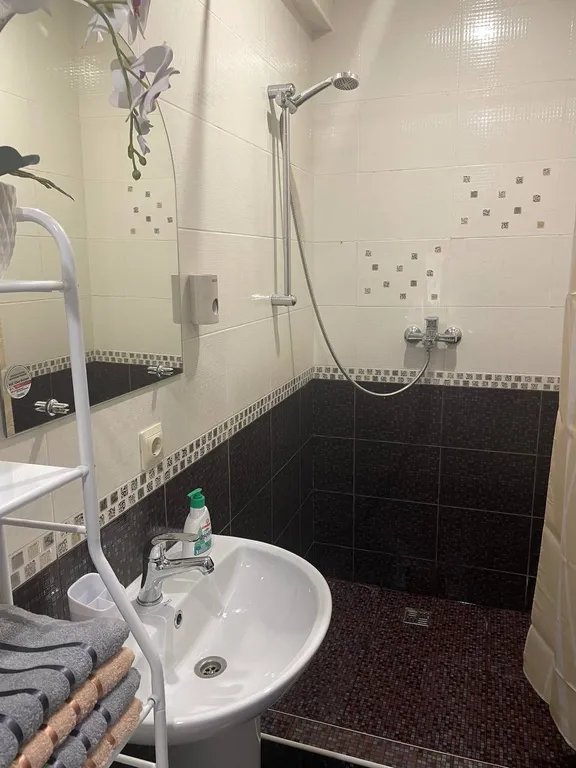 2-х комнатный апартамент у моря в Сочинской Венеции