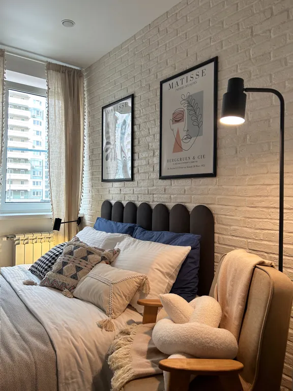 Уютная студия