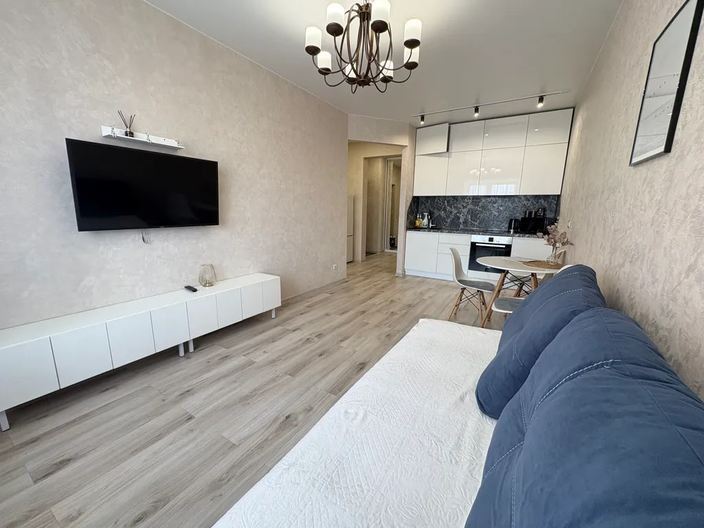 Апартаменты Пудра