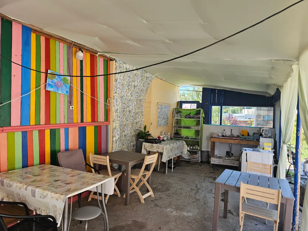 Уютные домики