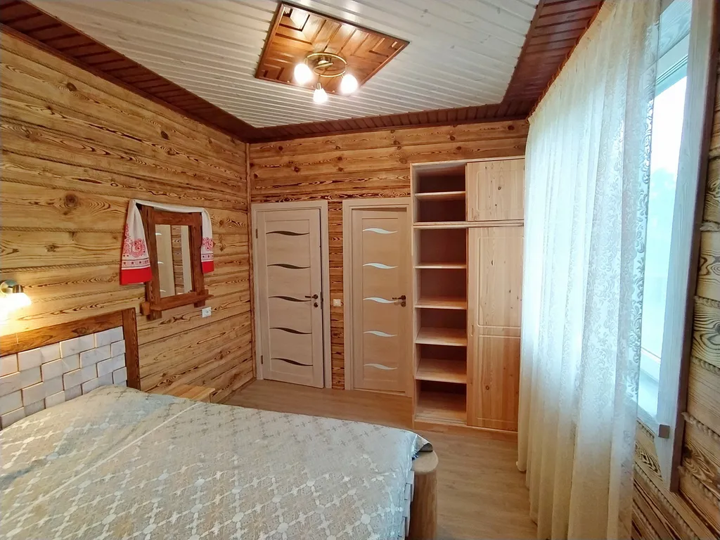 Усадьба с баней и бассейном Фальварак Бульбаша под Минском