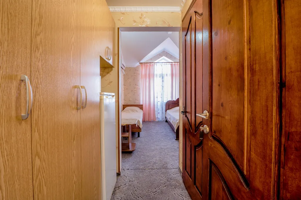 Квартира Комната — Лазаревское