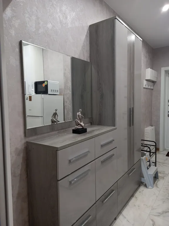 Уютная квартира в Морской Симфонии 2 в Адлере