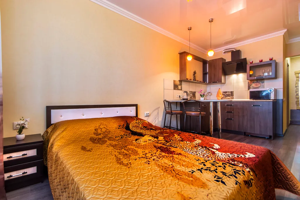 Квартира 1-комнатная Квартира — Краснодар