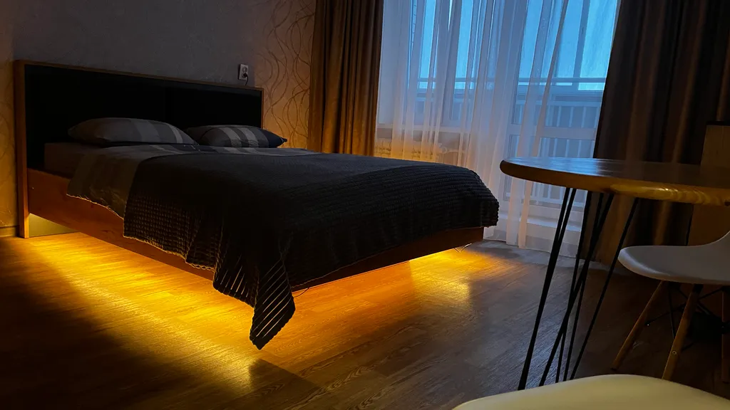 Уютная студия в центре города