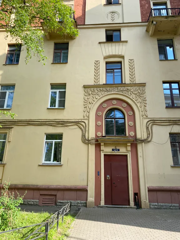 Квартира Квартира на Васильевском — Санкт-Петербург