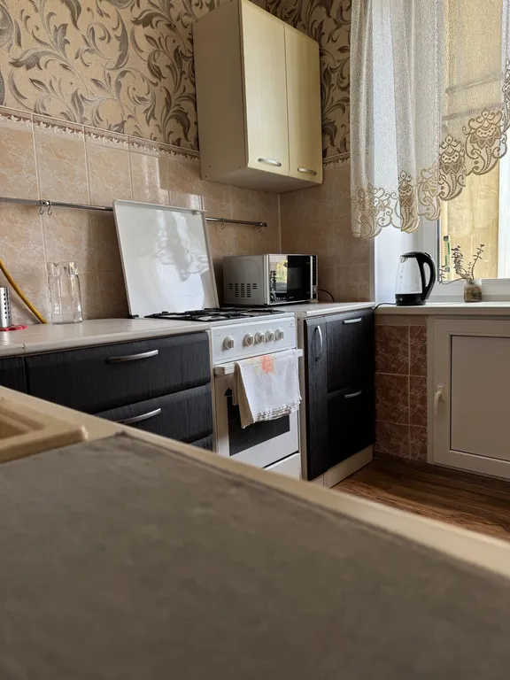 Уютная квартира в тихом центре