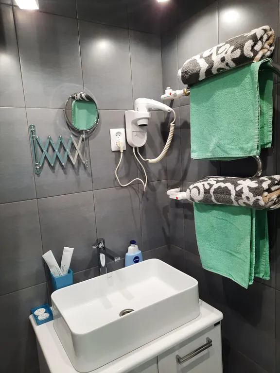 Уютная квартира в живописном районе, в элитном ЖК