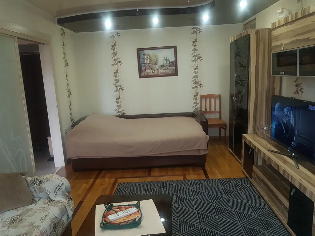 Квартира Квартира на набережной в зеленой районе — Сочи