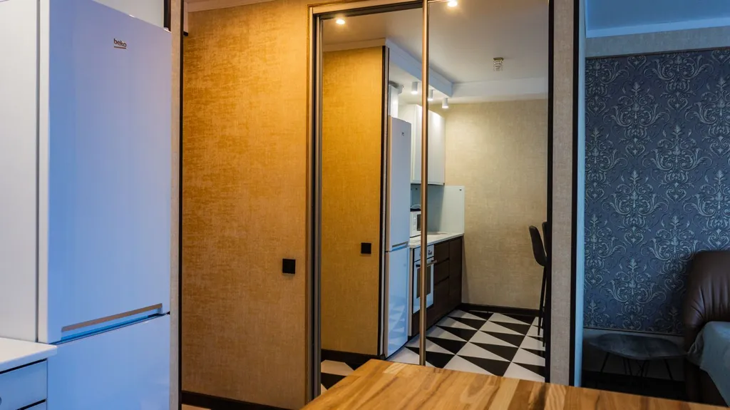 1-комнатная Квартира