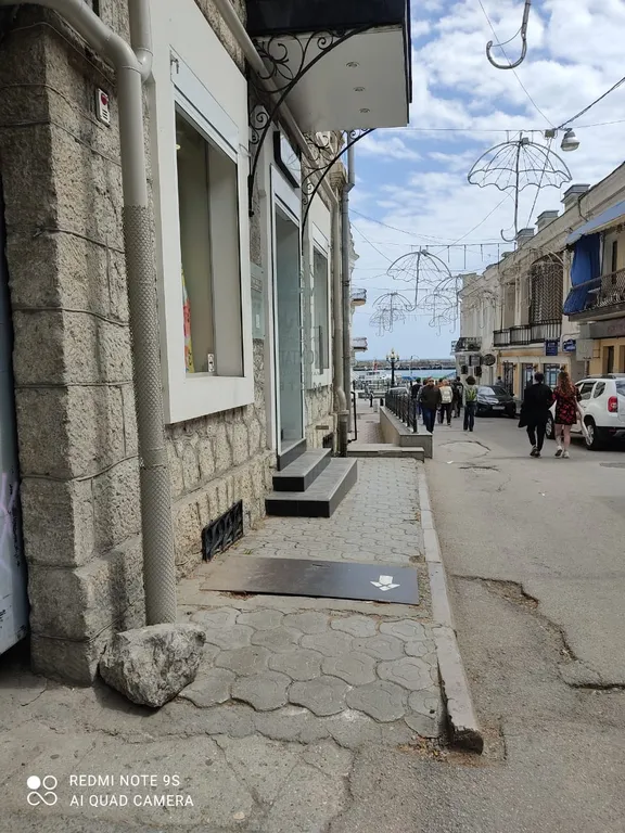 Квартира Квартира в 50 метрах от моря в самом центре набережной — Ялта