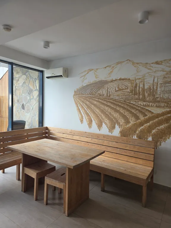 Апартаменты в комплексе Гурзуф Алтея