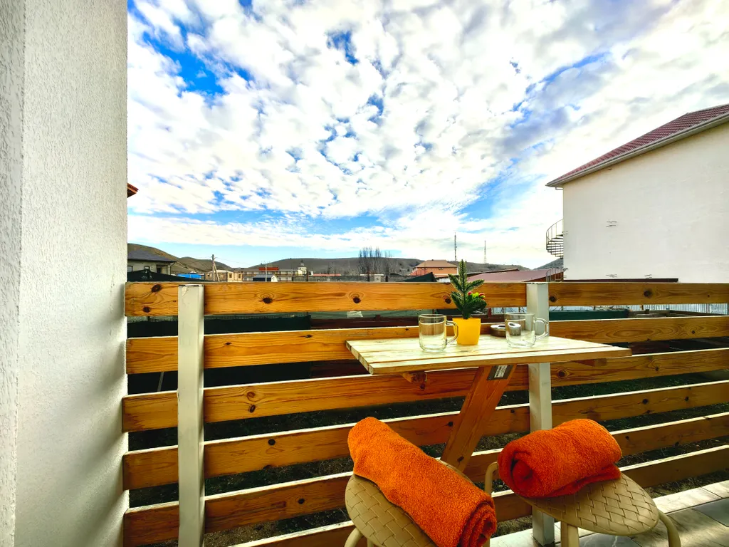 Стандарт с. Лоджией. Отопление. Парковка