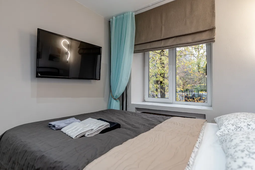 Квартира 1-комнатная Квартира — Москва