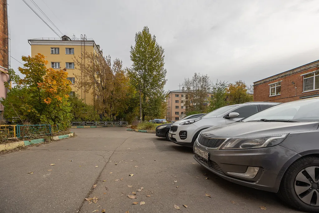 Квартира Квартира в центре города рядом с набережной — Нижний Новгород