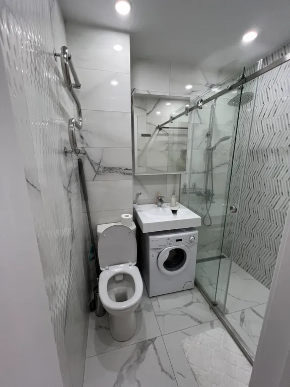 3-комнатная Квартира