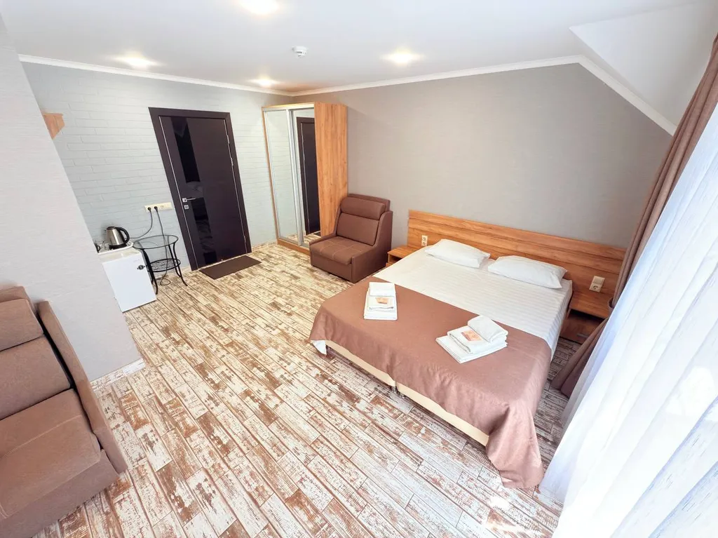 Квартира Комната — аренда посуточно в Сириус