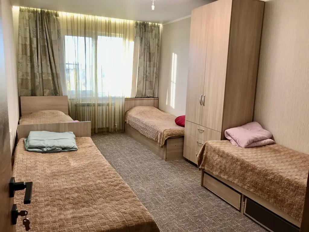 Благоустроенный дом в центре города