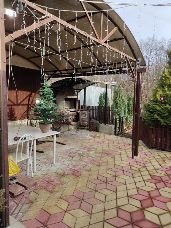 Коттедж Уютный дом для отдыха с видом на плато Лаго-Наки — Мезмай