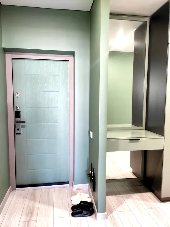 Квартира Стильная квартира в центре города в ЖК Nomad — Алматы