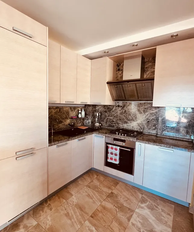 Квартира с видом на море